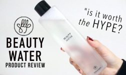nước thần beauty water review