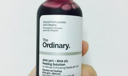 tinh chất Serum The Ordinary AHA 30% + BHA 2% Peeling Solution