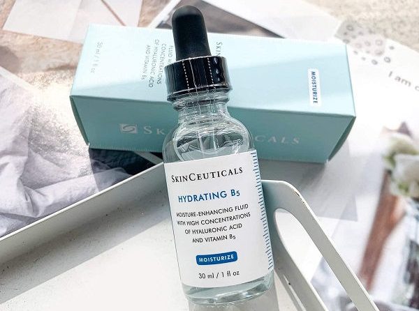 tinh chất cấp nước phục hồi da skinceuticals hydrating b5 serum